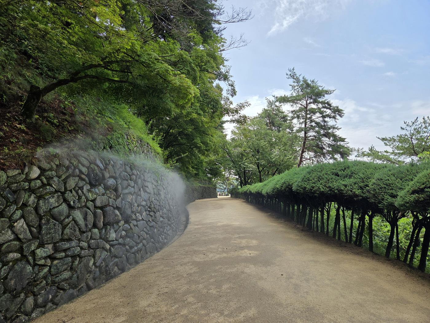 0722 도산서원, 무더위쉼터로 여름철 관광객 안전 책임진다 (2).jpg