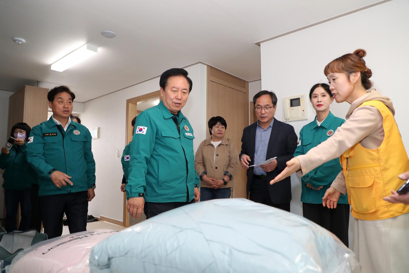 0506 안동시, 산불피해 이재민 공공임대주택 입주 완료.JPG